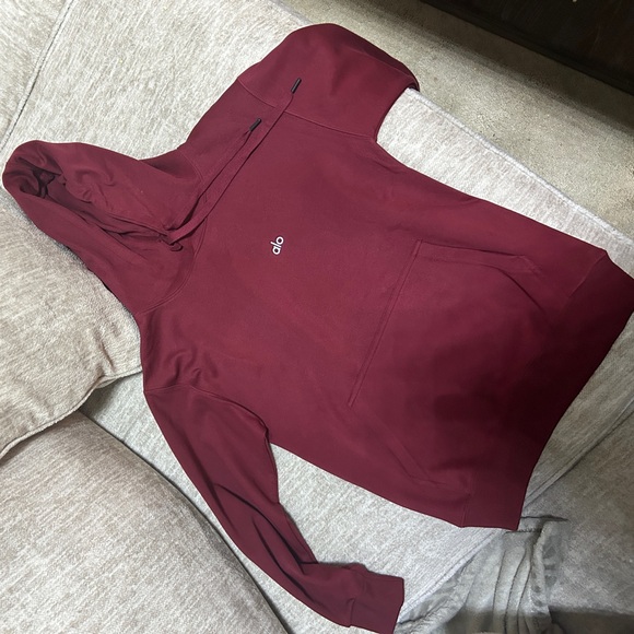Red hoodie - Picture 1 of 3